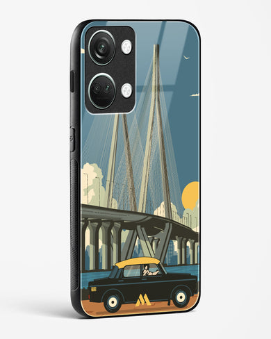 Mumbai Sea Link Glass Case Phone Cover (OnePlus)