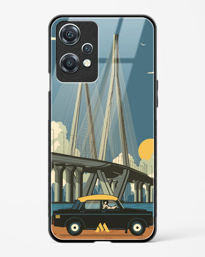 Mumbai Sea Link Glass Case Phone Cover (OnePlus)