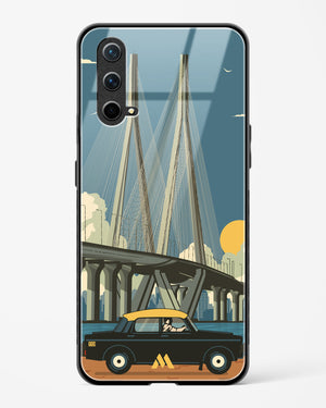 Mumbai Sea Link Glass Case Phone Cover (OnePlus)