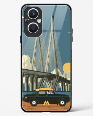 Mumbai Sea Link Glass Case Phone Cover (OnePlus)