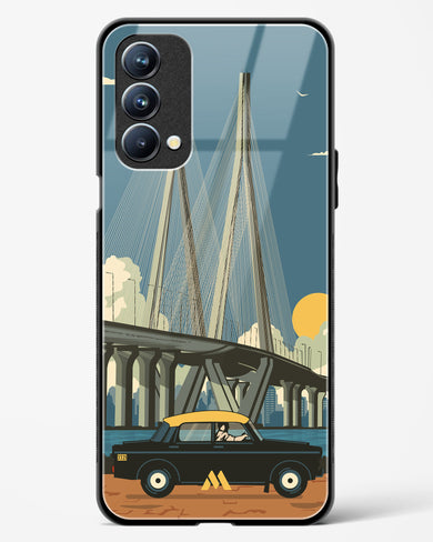 Mumbai Sea Link Glass Case Phone Cover (Oppo)