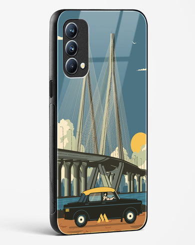 Mumbai Sea Link Glass Case Phone Cover (Oppo)