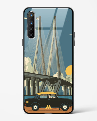 Mumbai Sea Link Glass Case Phone Cover (Oppo)