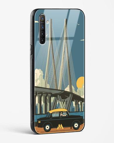 Mumbai Sea Link Glass Case Phone Cover (Oppo)