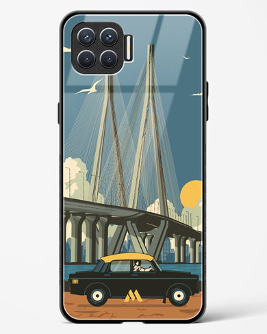 Mumbai Sea Link Glass Case Phone Cover (Oppo)