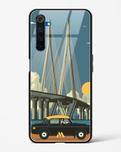 Mumbai Sea Link Glass Case Phone Cover-(Realme)