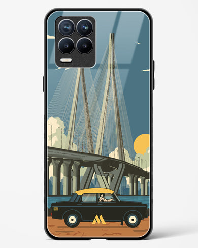 Mumbai Sea Link Glass Case Phone Cover-(Realme)