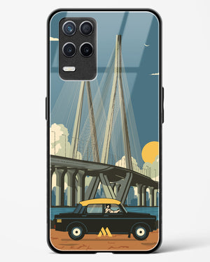 Mumbai Sea Link Glass Case Phone Cover (Realme)