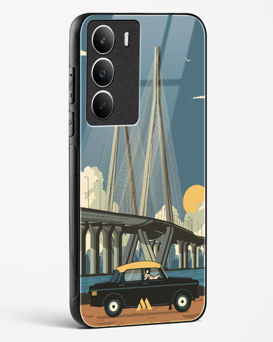 Mumbai Sea Link Glass Case Phone Cover (Realme)
