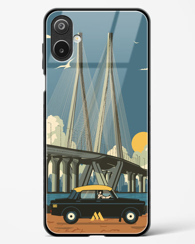 Mumbai Sea Link Glass Case Phone Cover (Samsung)