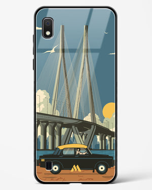 Mumbai Sea Link Glass Case Phone Cover (Samsung)