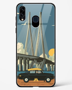 Mumbai Sea Link Glass Case Phone Cover-(Samsung)