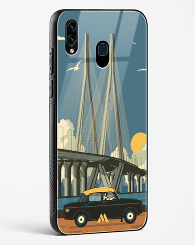 Mumbai Sea Link Glass Case Phone Cover (Samsung)