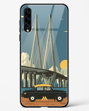 Mumbai Sea Link Glass Case Phone Cover (Samsung)