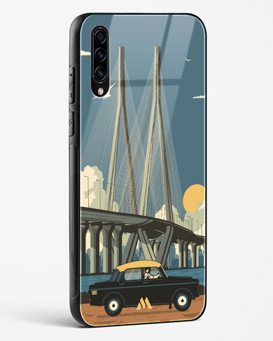 Mumbai Sea Link Glass Case Phone Cover (Samsung)