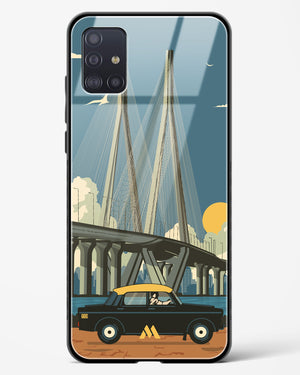 Mumbai Sea Link Glass Case Phone Cover (Samsung)