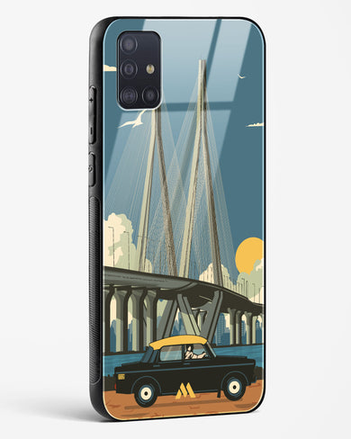 Mumbai Sea Link Glass Case Phone Cover-(Samsung)