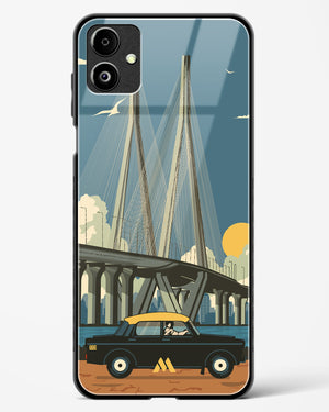 Mumbai Sea Link Glass Case Phone Cover (Samsung)