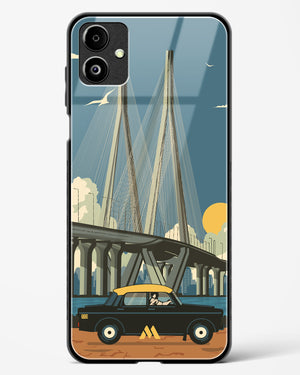 Mumbai Sea Link Glass Case Phone Cover-(Samsung)