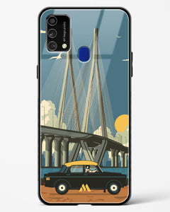 Mumbai Sea Link Glass Case Phone Cover (Samsung)