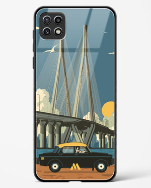 Mumbai Sea Link Glass Case Phone Cover (Samsung)