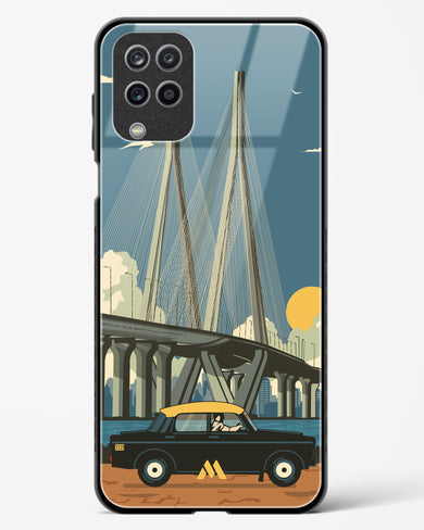 Mumbai Sea Link Glass Case Phone Cover (Samsung)