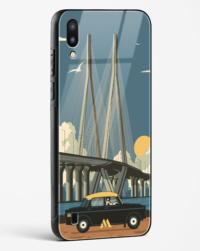 Mumbai Sea Link Glass Case Phone Cover (Samsung)