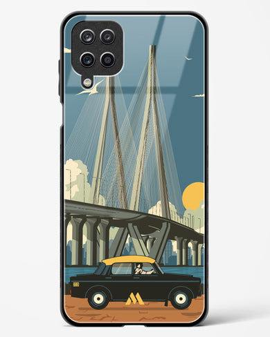 Mumbai Sea Link Glass Case Phone Cover (Samsung)