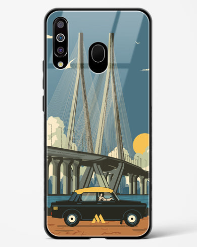 Mumbai Sea Link Glass Case Phone Cover (Samsung)