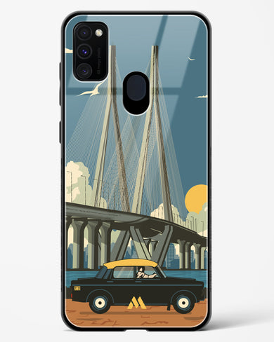 Mumbai Sea Link Glass Case Phone Cover (Samsung)