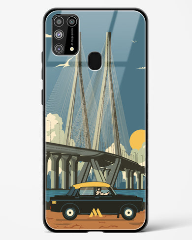 Mumbai Sea Link Glass Case Phone Cover (Samsung)