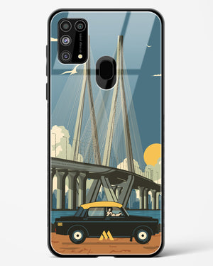 Mumbai Sea Link Glass Case Phone Cover-(Samsung)