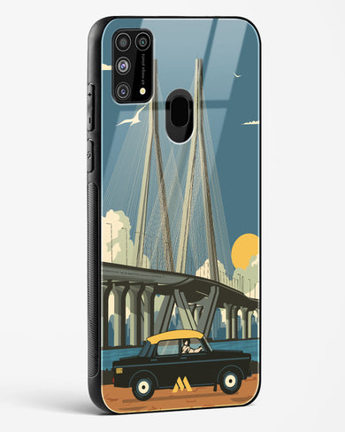 Mumbai Sea Link Glass Case Phone Cover-(Samsung)