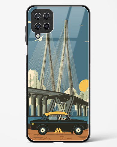 Mumbai Sea Link Glass Case Phone Cover-(Samsung)