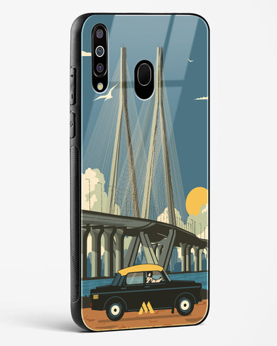 Mumbai Sea Link Glass Case Phone Cover-(Samsung)