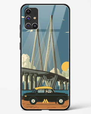 Mumbai Sea Link Glass Case Phone Cover-(Samsung)