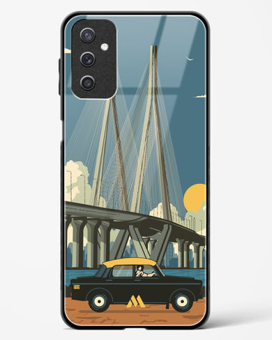 Mumbai Sea Link Glass Case Phone Cover (Samsung)