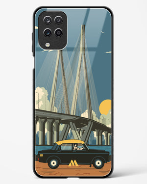 Mumbai Sea Link Glass Case Phone Cover (Samsung)