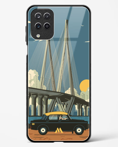 Mumbai Sea Link Glass Case Phone Cover-(Samsung)