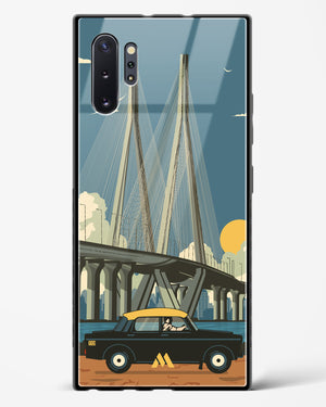 Mumbai Sea Link Glass Case Phone Cover-(Samsung)