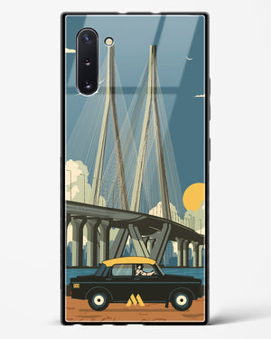 Mumbai Sea Link Glass Case Phone Cover (Samsung)