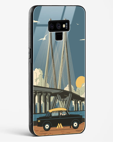 Mumbai Sea Link Glass Case Phone Cover (Samsung)