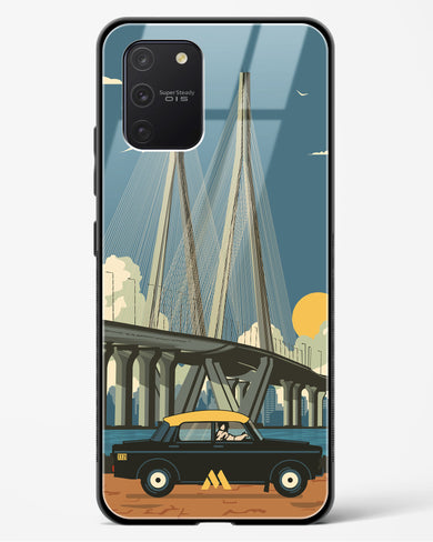 Mumbai Sea Link Glass Case Phone Cover (Samsung)