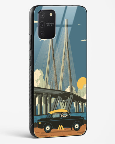Mumbai Sea Link Glass Case Phone Cover (Samsung)