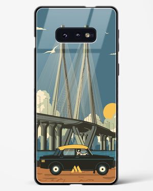 Mumbai Sea Link Glass Case Phone Cover-(Samsung)