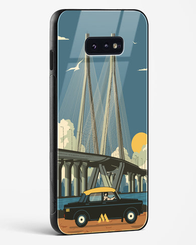 Mumbai Sea Link Glass Case Phone Cover (Samsung)