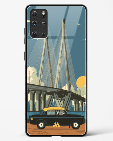 Mumbai Sea Link Glass Case Phone Cover (Samsung)