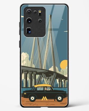 Mumbai Sea Link Glass Case Phone Cover (Samsung)