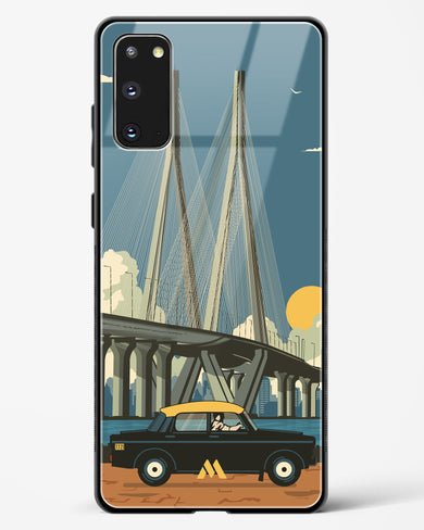 Mumbai Sea Link Glass Case Phone Cover-(Samsung)