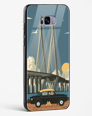 Mumbai Sea Link Glass Case Phone Cover (Samsung)